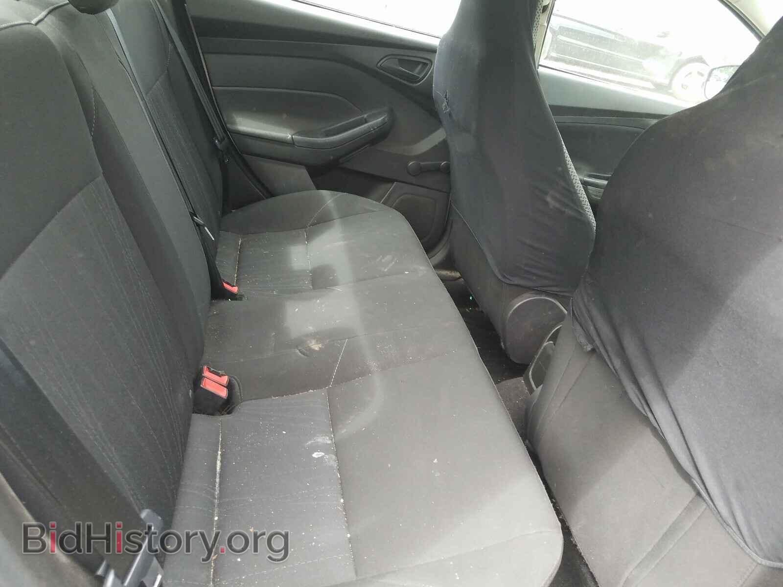 2016 FORD FOCUS - VIN: 1FADP3E22GL302137 - Фото 6