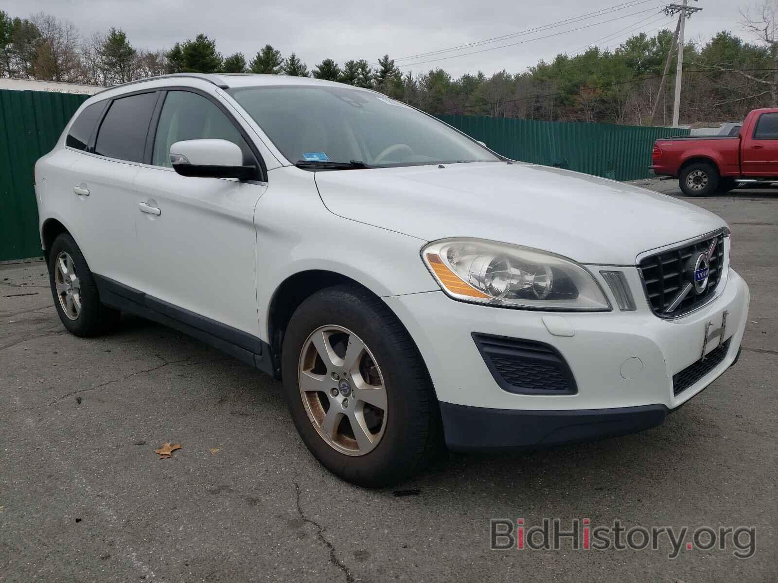 Фотография YV4940DZ8B2207003 - VOLVO XC60 2011