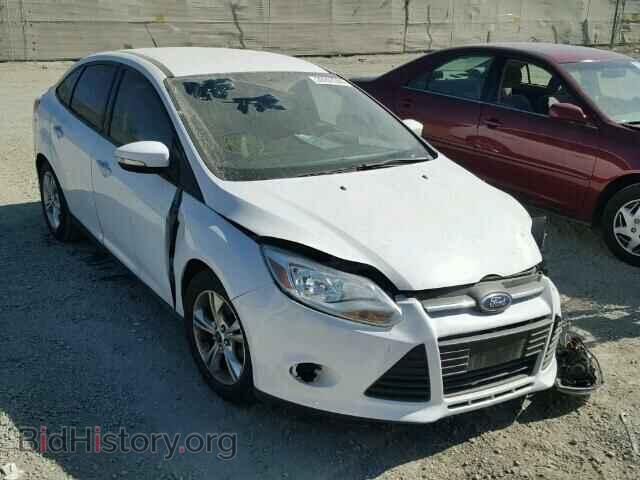 Photo 1FADP3F21EL219293 - FORD FOCUS 2014