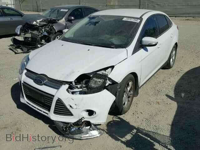 2014 FORD FOCUS - VIN: 1FADP3F21EL219293 - Photo 2