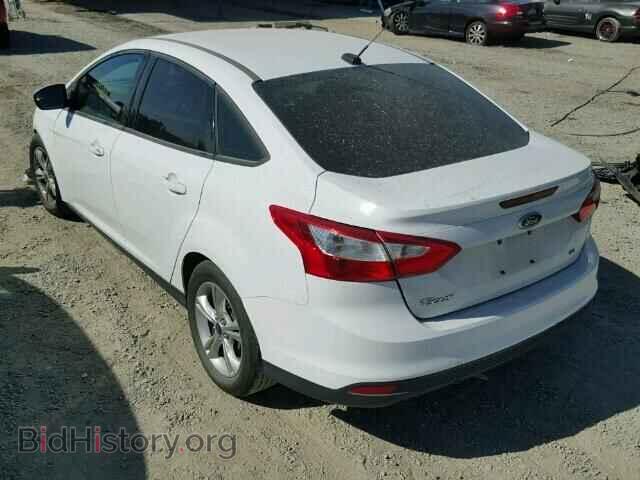 2014 FORD FOCUS - VIN: 1FADP3F21EL219293 - Photo 3