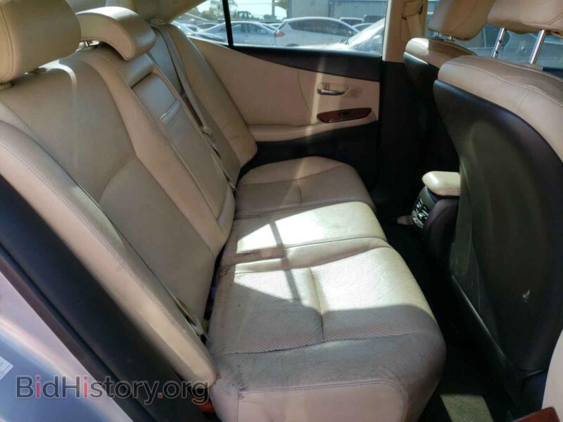 2010 Lexus HS (VIN JTHBB1BA0A2037164) — photo 6 of 10