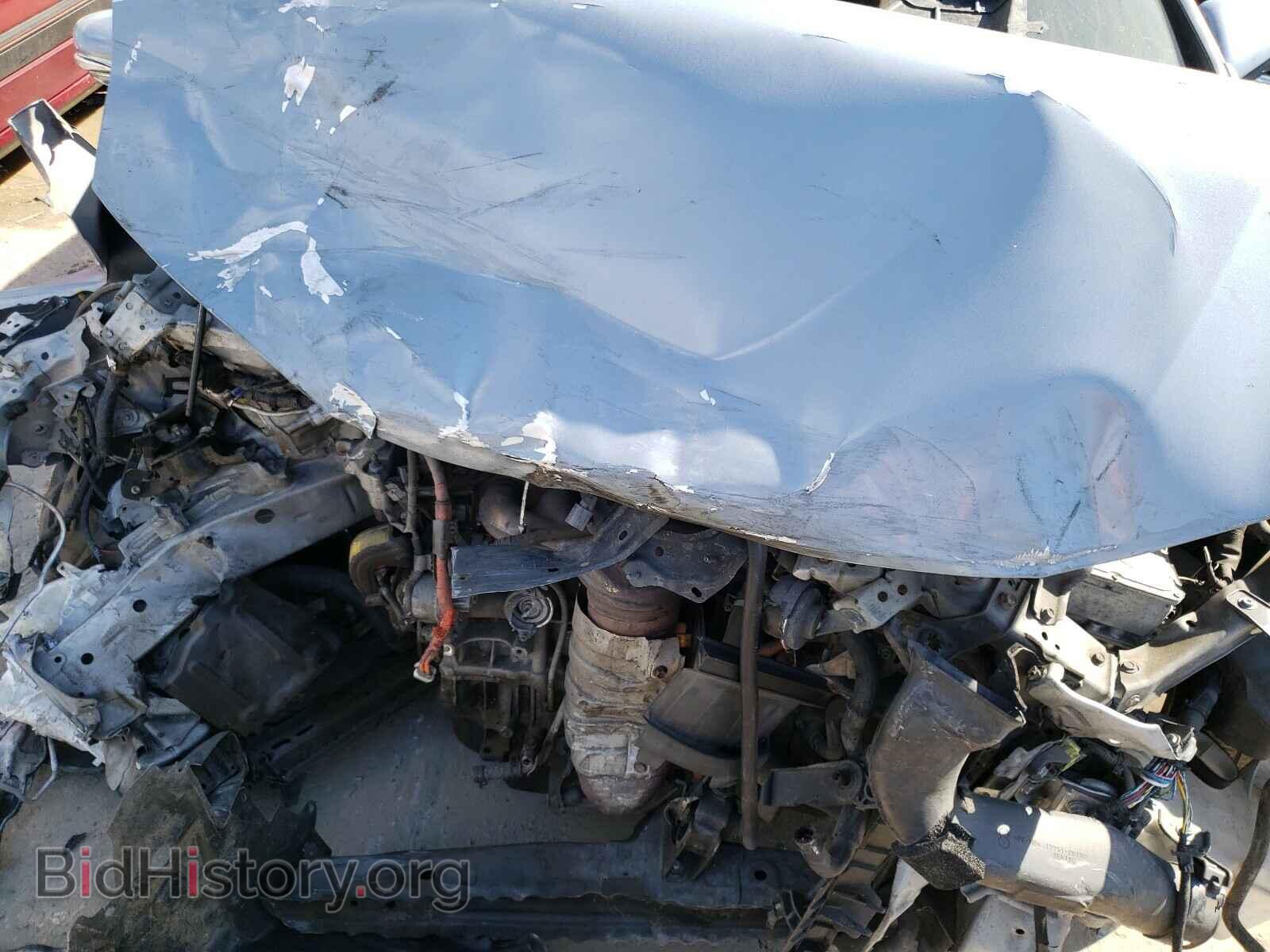 2010 LEXUS HS - VIN: JTHBB1BA0A2037164 - Фото 7