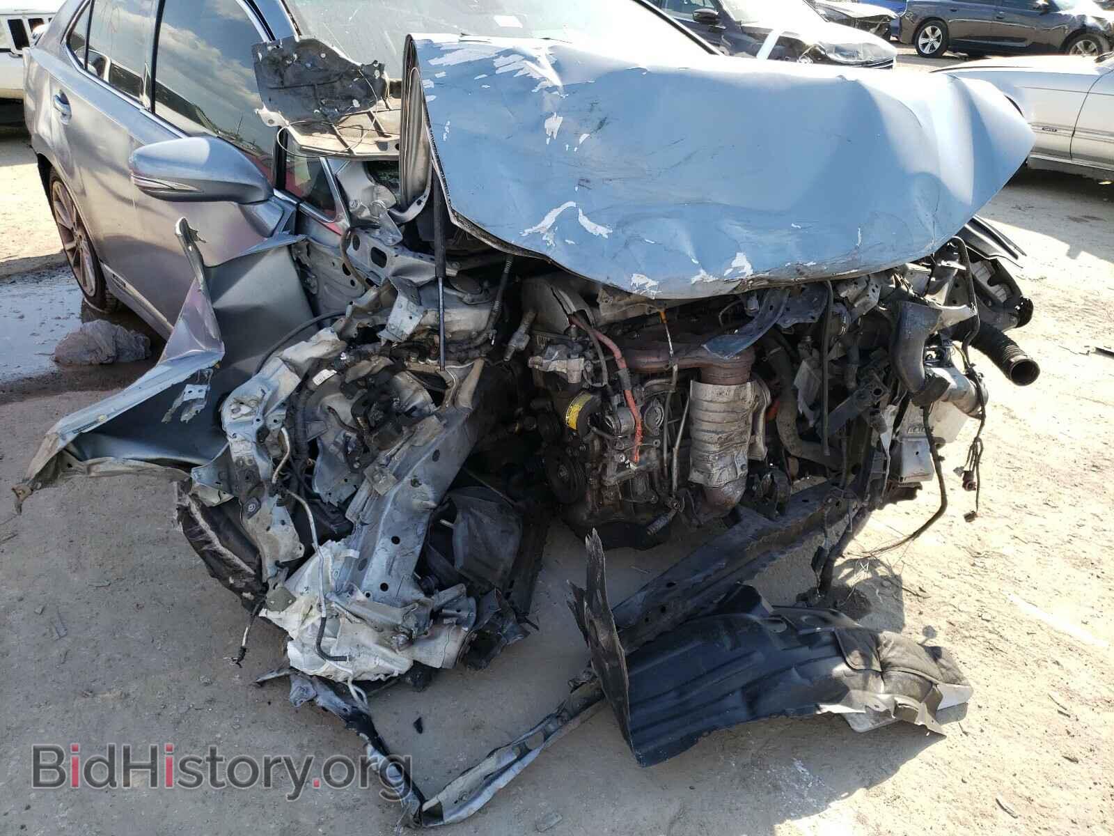 2010 LEXUS HS - VIN: JTHBB1BA0A2037164 - Фото 9
