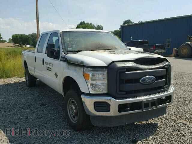 Photo 1FT7W2BTXFEB31027 - FORD F250 2015