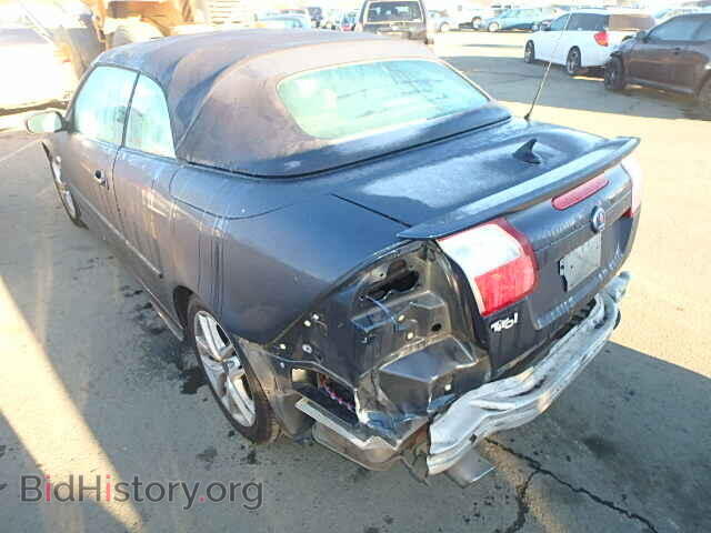 2004 SAAB 9 3 - VIN: YS3FH79Y946013507 - Фото 3