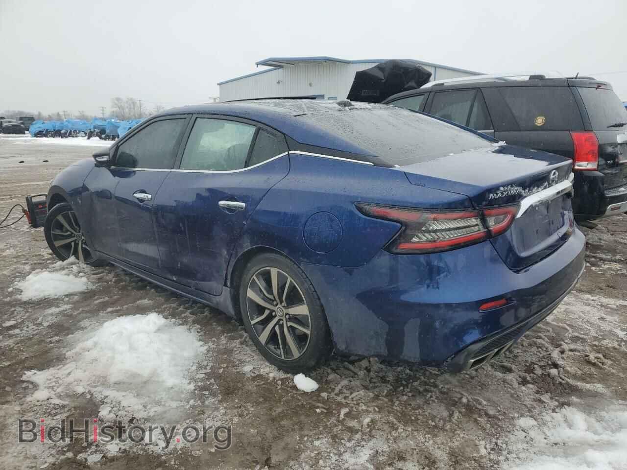 2019 NISSAN MAXIMA - VIN: 1N4AA6AV5KC362783 - Фото 2