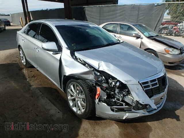 Фотография 2G61M5S32E9241832 - CADILLAC XTS 2014