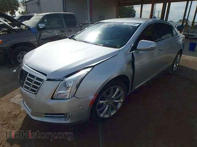 2014 CADILLAC XTS - VIN: 2G61M5S32E9241832 - Фото 2