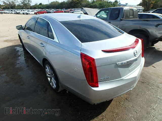 2014 CADILLAC XTS - VIN: 2G61M5S32E9241832 - Фото 3