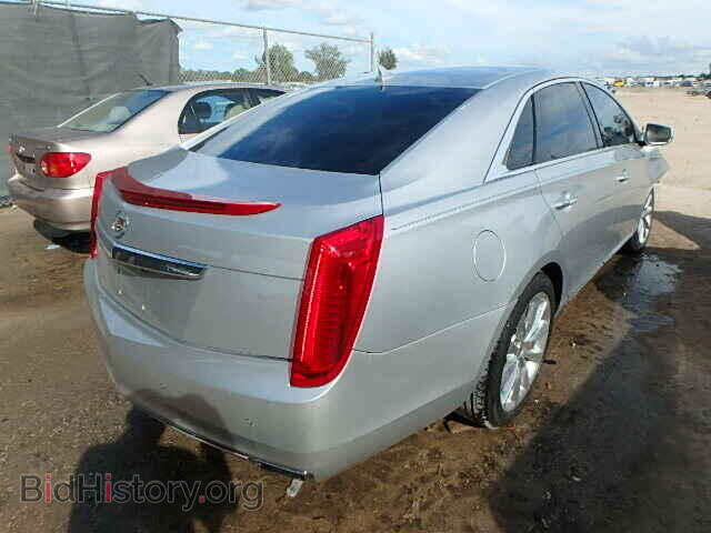 2014 CADILLAC XTS - VIN: 2G61M5S32E9241832 - Фото 4