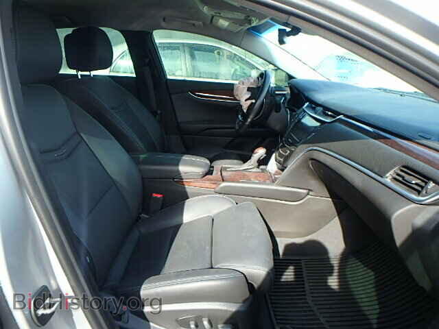 2014 CADILLAC XTS - VIN: 2G61M5S32E9241832 - Фото 5