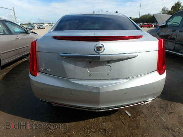 2014 CADILLAC XTS - VIN: 2G61M5S32E9241832 - Фото 9