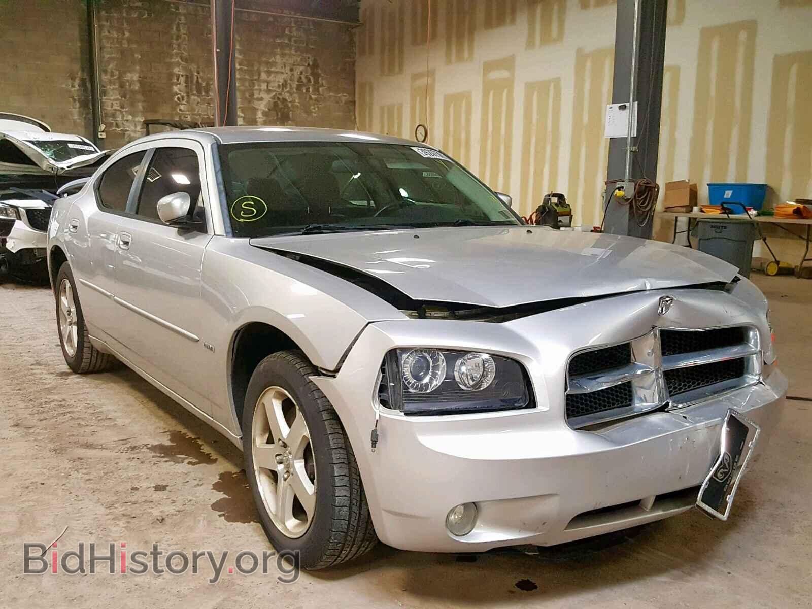 Photo 2B3KK53T99H571373 - DODGE CHARGER 2009