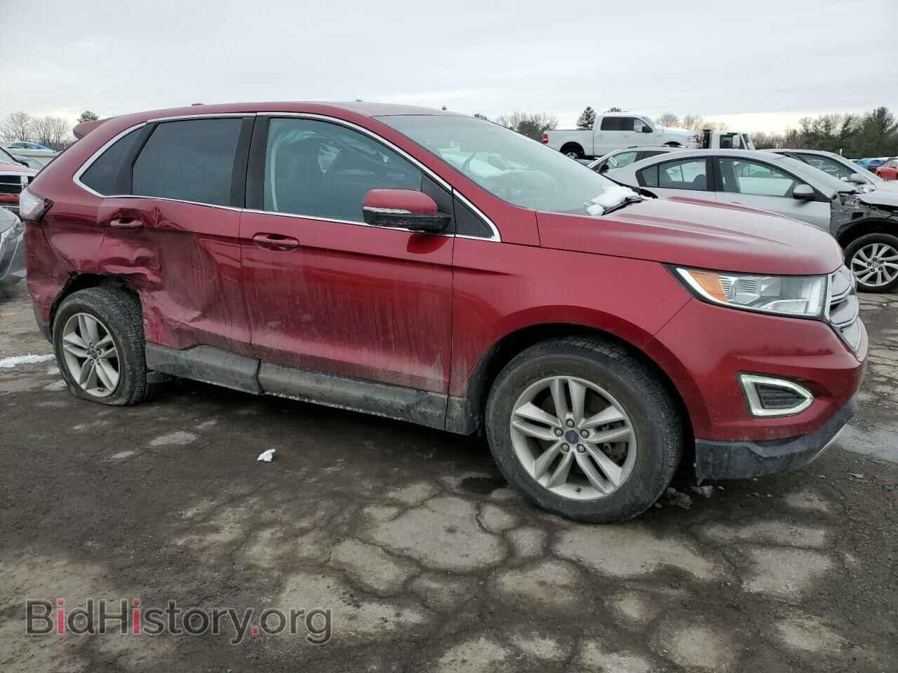 2018 FORD EDGE - VIN: 2FMPK4J84JBB93057 - Photo 4
