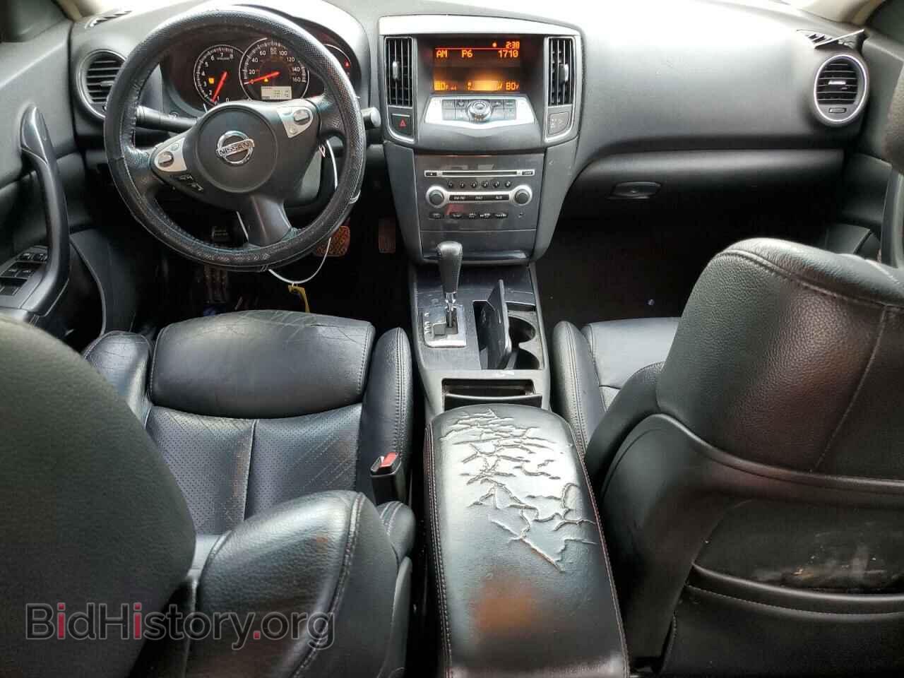 2013 NISSAN MAXIMA - VIN: 1N4AA5AP9DC809324 - Фото 8