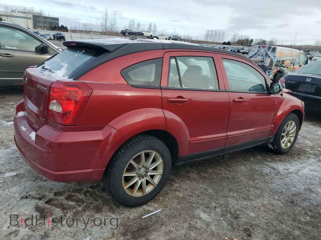 2009 DODGE CALIBER - VIN: 1B3HB48A59D144507 - Фото 3
