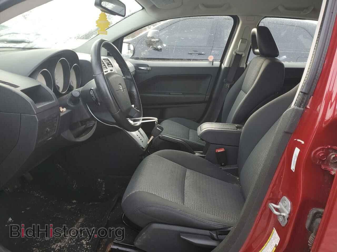 2009 DODGE CALIBER - VIN: 1B3HB48A59D144507 - Фото 7
