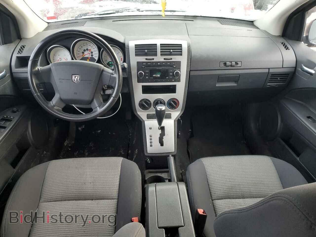 2009 DODGE CALIBER - VIN: 1B3HB48A59D144507 - Фото 8