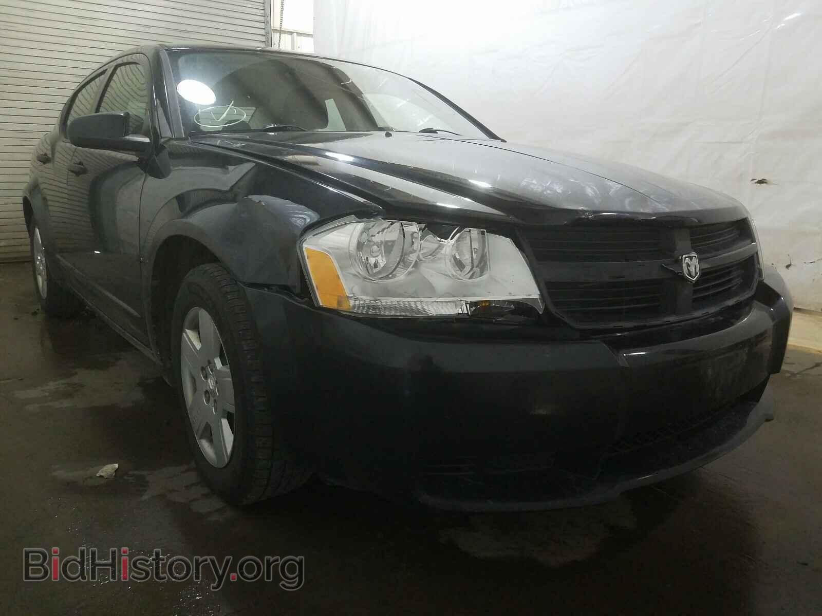 Фотография 1B3CC4FB2AN234800 - DODGE AVENGER 2010
