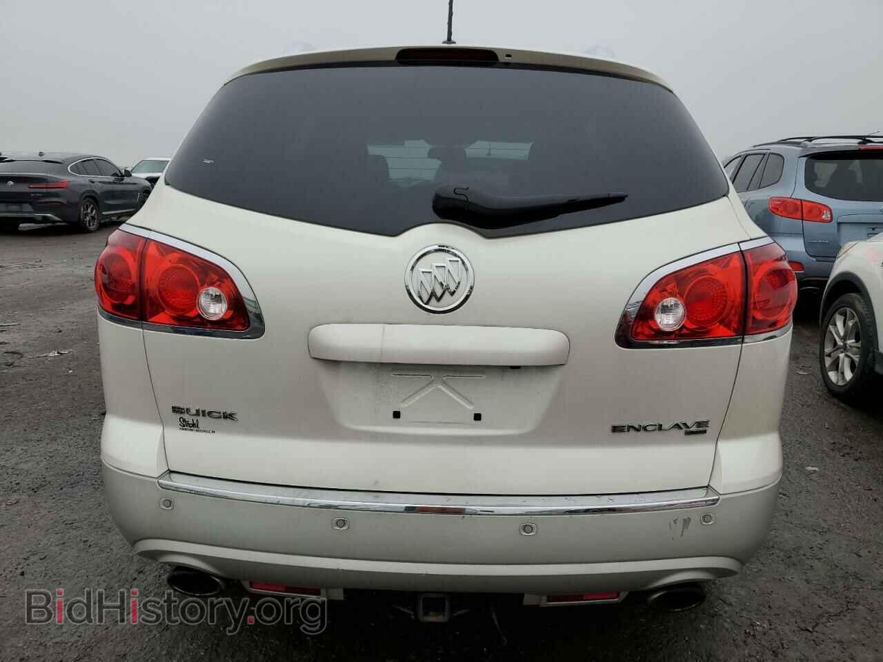 2012 BUICK ENCLAVE - VIN: 5GAKVDED5CJ310965 - Фото 6