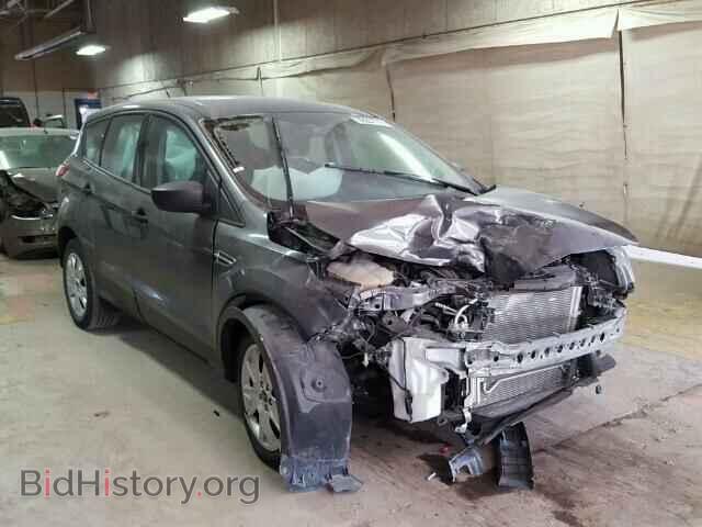 Фотография 1FMCU0F7XDUA20420 - FORD ESCAPE 2013