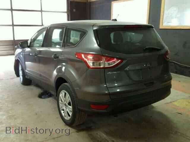 2013 FORD ESCAPE - VIN: 1FMCU0F7XDUA20420 - Фото 3