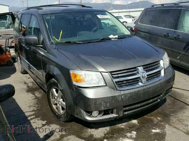 Photo 2D4RN5D18AR280544 - DODGE CARAVAN 2010