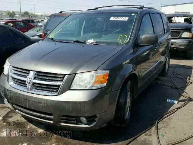 2010 DODGE CARAVAN - VIN: 2D4RN5D18AR280544 - Фото 2