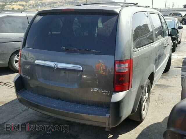 2010 DODGE CARAVAN - VIN: 2D4RN5D18AR280544 - Фото 4
