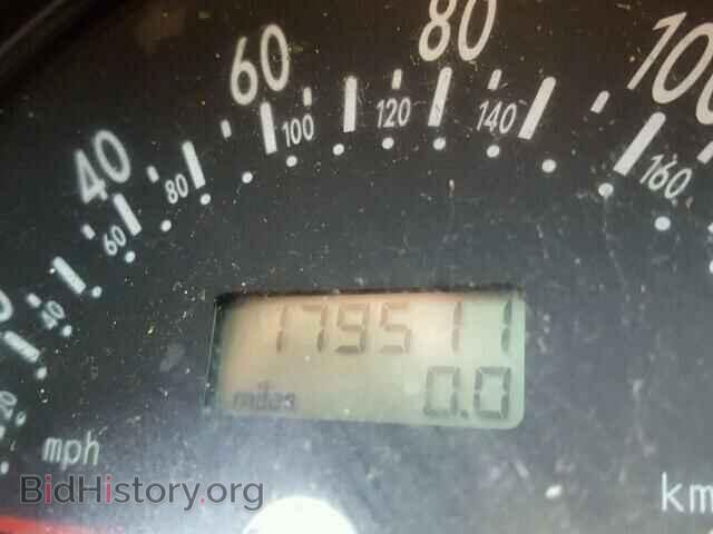 2000 VOLKSWAGEN BEETLE - VIN: 3VWCA21C0YM501653 - Фото 8