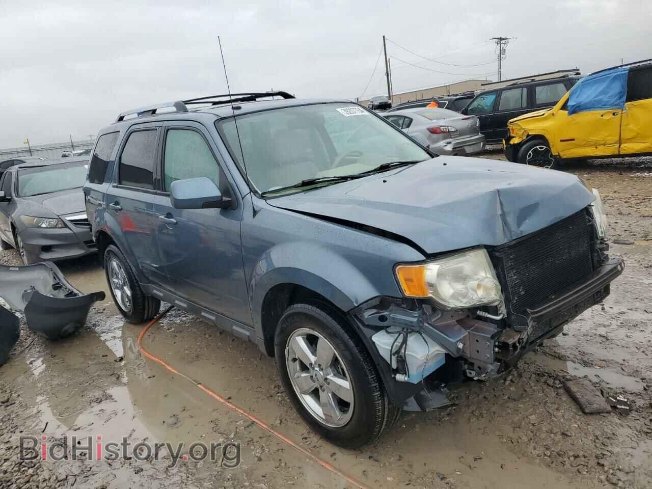 2010 FORD ESCAPE - VIN: 1FMCU0EG2AKD11471 - Фото 4
