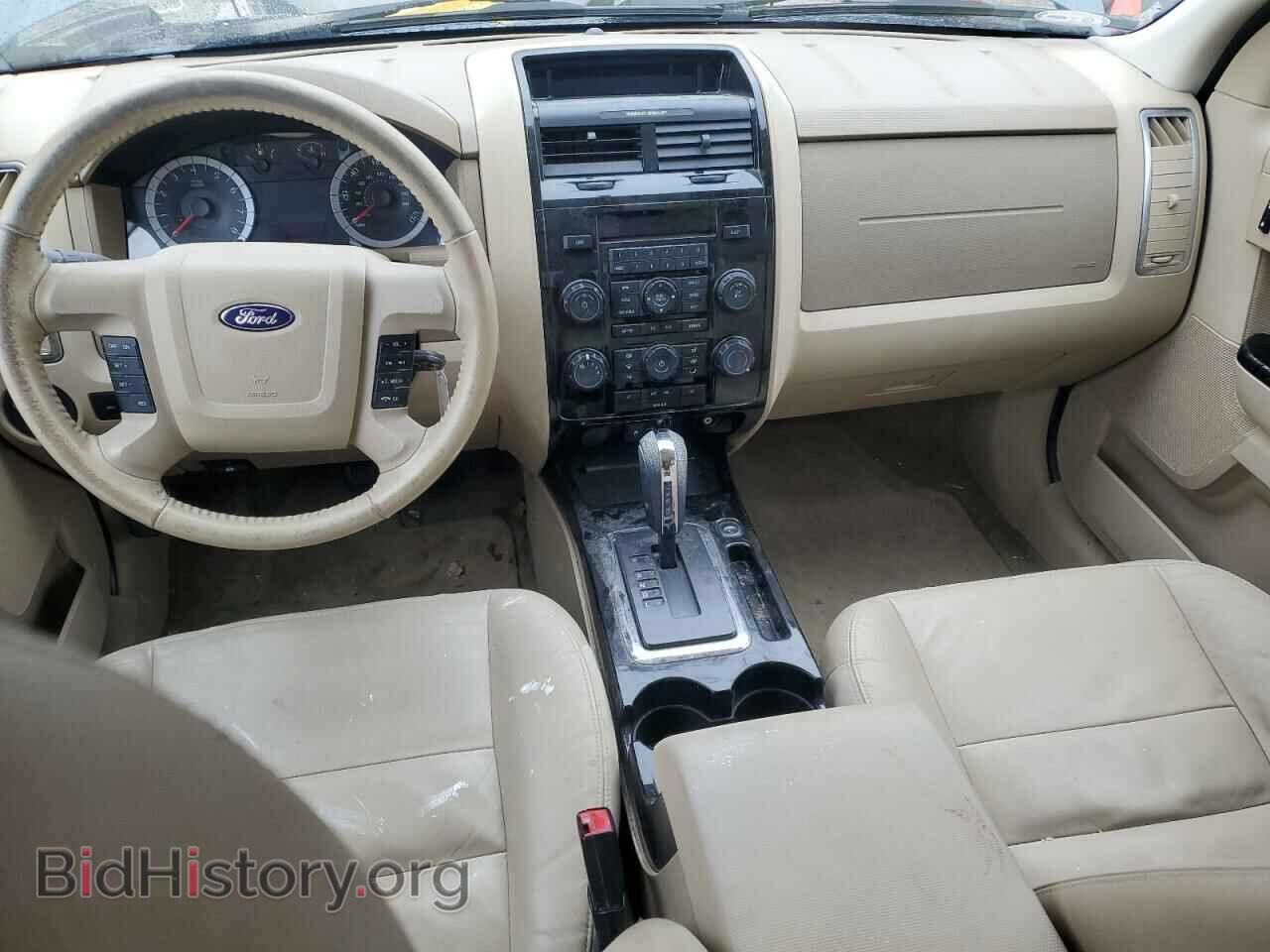 2010 FORD ESCAPE - VIN: 1FMCU0EG2AKD11471 - Фото 8