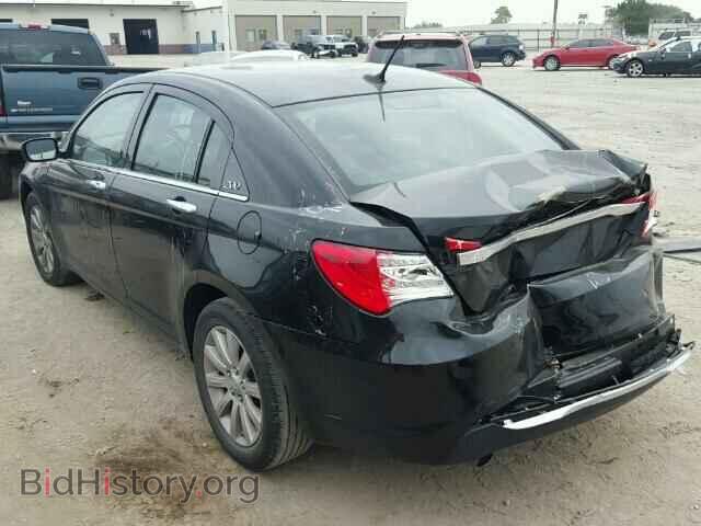 2013 CHRYSLER 200 - VIN: 1C3CCBCG1DN727539 - Photo 3