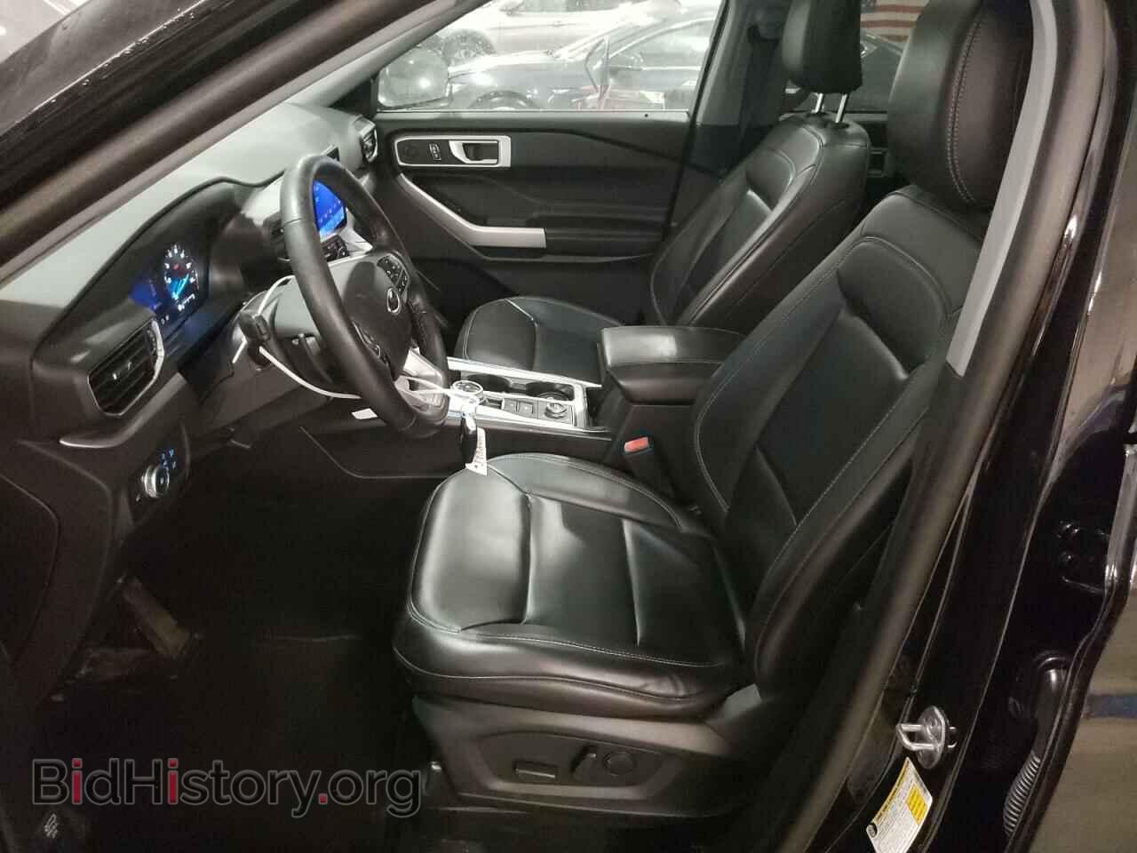 2021 FORD EXPLORER - VIN: 1FMSK8DH3MGB60321 - Photo 7
