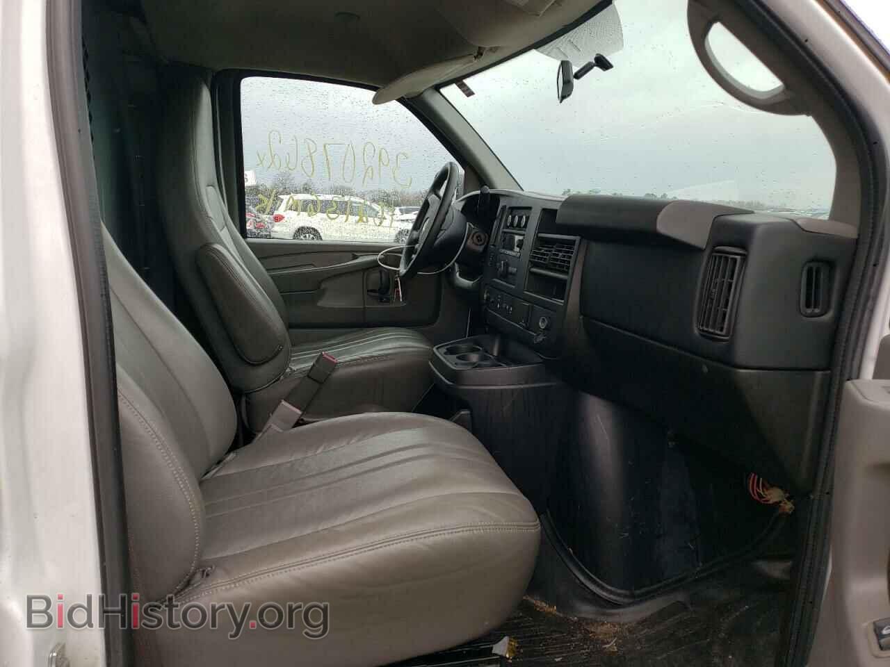 2015 CHEVROLET EXPRESS - VIN: 1GCWGFFF3F1102982 - Фото 5