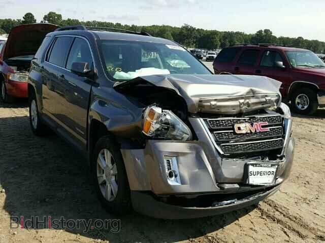 Фотография 2GKALSEK0C6383035 - GMC TERRAIN 2012