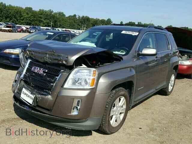 2012 GMC TERRAIN - VIN: 2GKALSEK0C6383035 - Фото 2