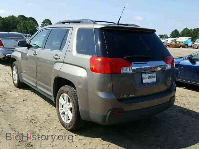 2012 GMC TERRAIN - VIN: 2GKALSEK0C6383035 - Фото 3