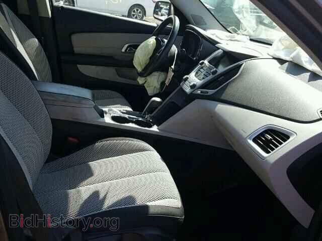 2012 GMC TERRAIN - VIN: 2GKALSEK0C6383035 - Фото 5