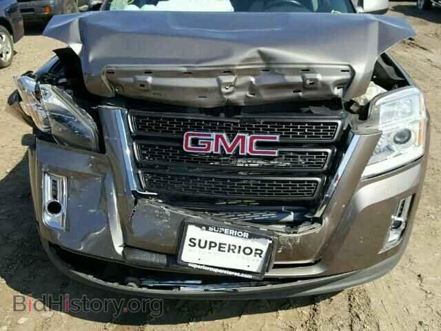 2012 GMC TERRAIN - VIN: 2GKALSEK0C6383035 - Фото 7