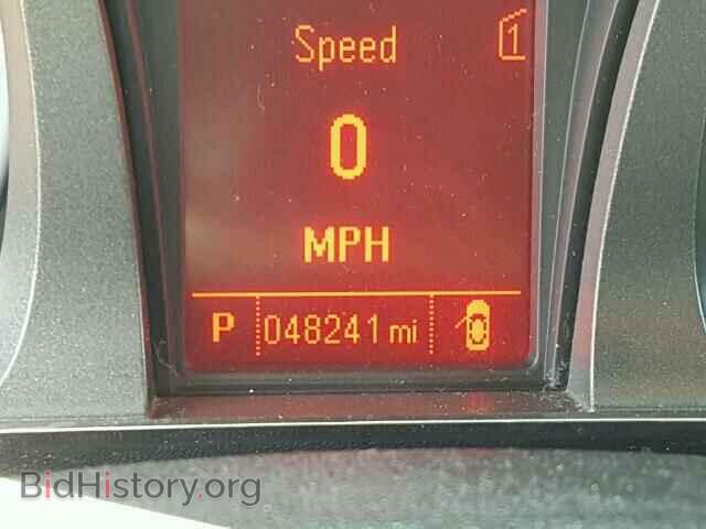 2012 GMC TERRAIN - VIN: 2GKALSEK0C6383035 - Фото 8