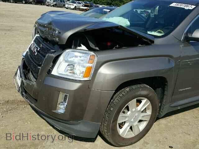 2012 GMC TERRAIN - VIN: 2GKALSEK0C6383035 - Фото 9