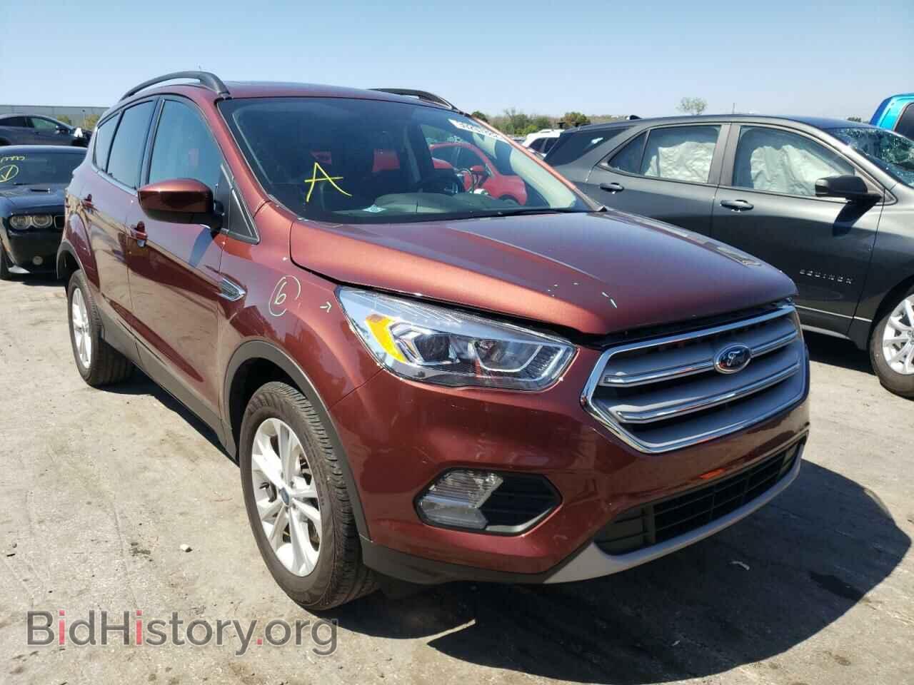 Фотография 1FMCU9HD2JUC30738 - FORD ESCAPE 2018