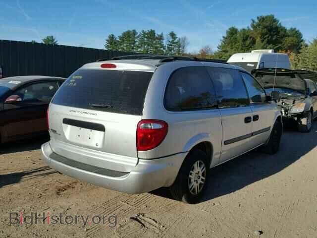 2006 DODGE CARAVAN - VIN: 1D4GP24R96B757459 - Фото 4