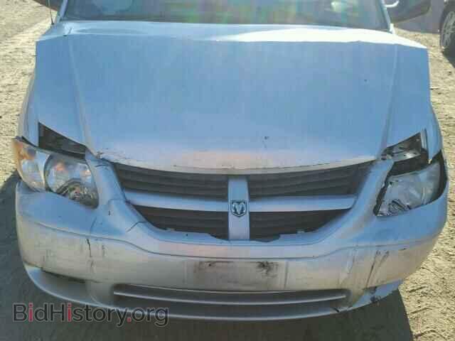 2006 DODGE CARAVAN - VIN: 1D4GP24R96B757459 - Фото 7
