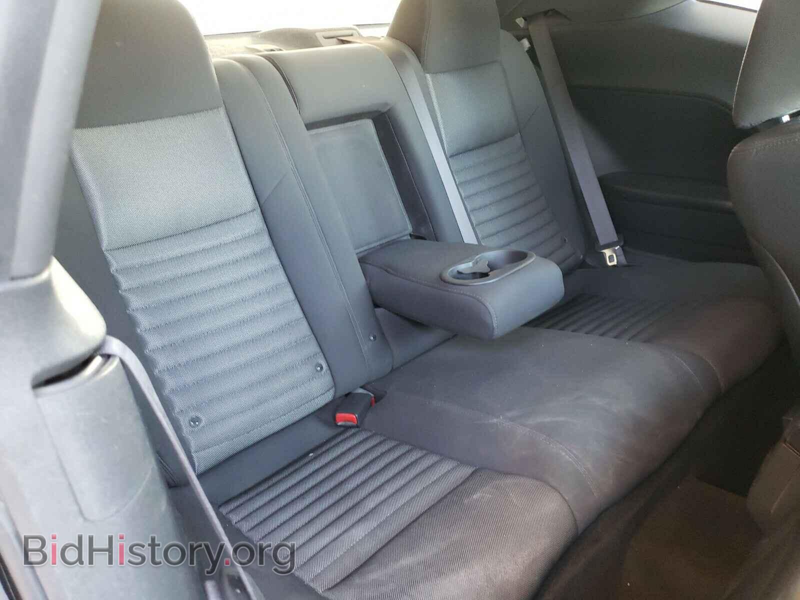2013 DODGE CHALLENGER - VIN: 2C3CDYAG9DH620010 - Photo 6