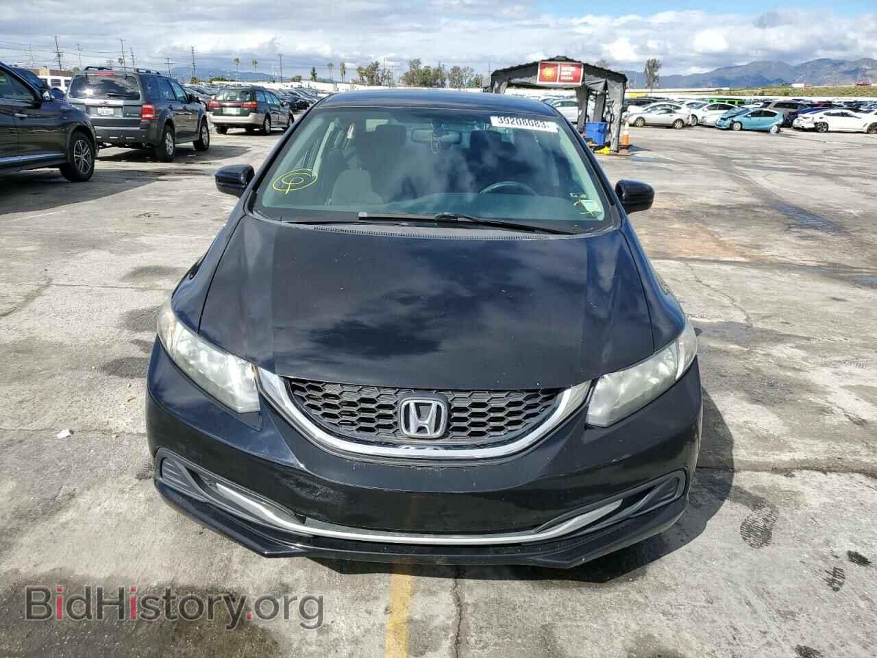 2014 HONDA CIVIC - VIN: 19XFB2F51EE032604 - Фото 5