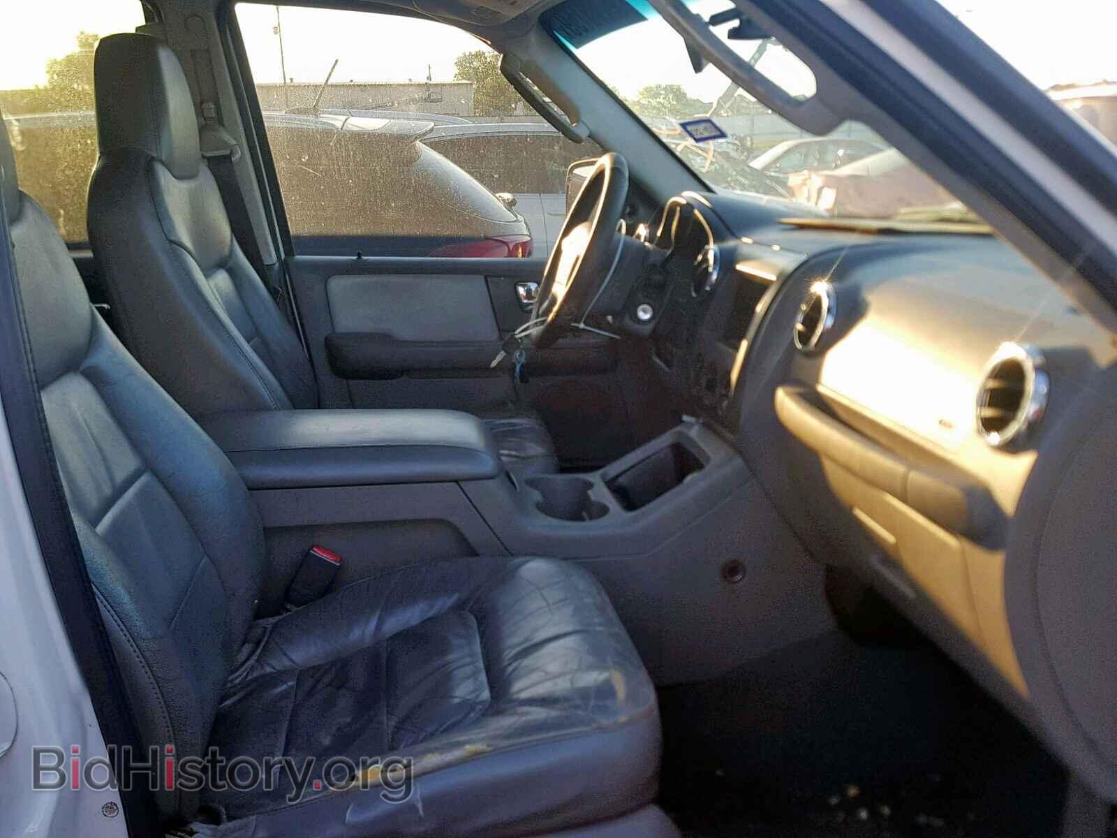 2005 FORD EXPEDITION - VIN: 1FMPU165X5LA55357 - Фото 5
