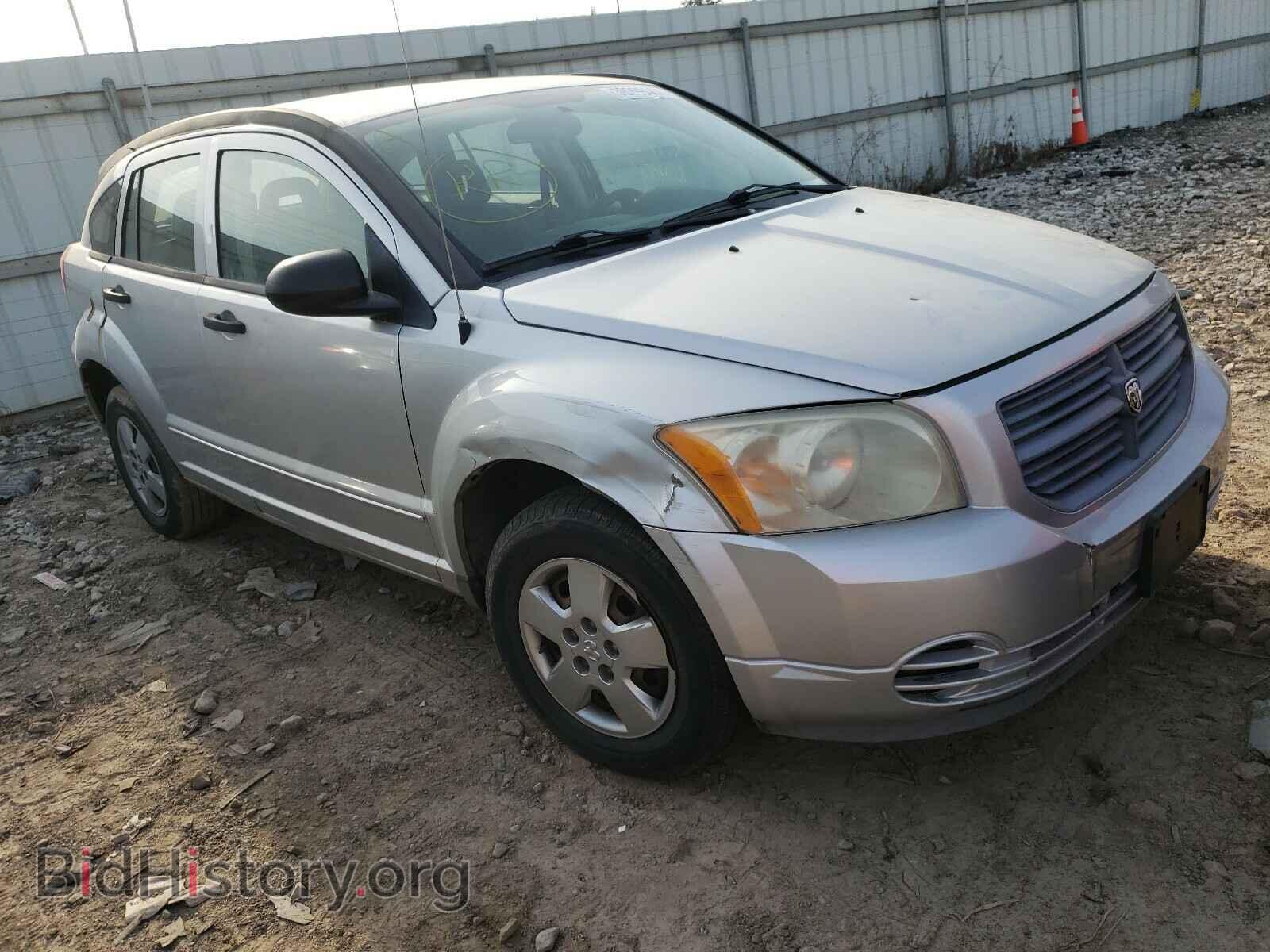 Фотография 1B3HB28B17D261916 - DODGE CALIBER 2007